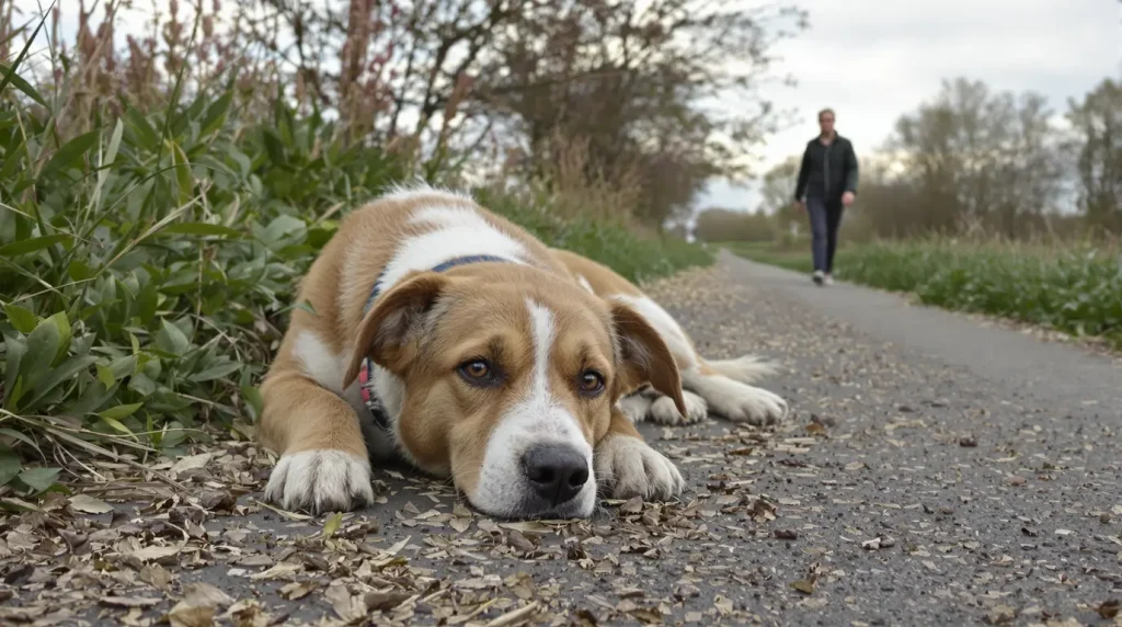 « J'ai continué d'y croire, mais j'ai tellement pleuré » : Twix, le chien de Manon, a passé onze jours dans la nature en Eure-et-Loir