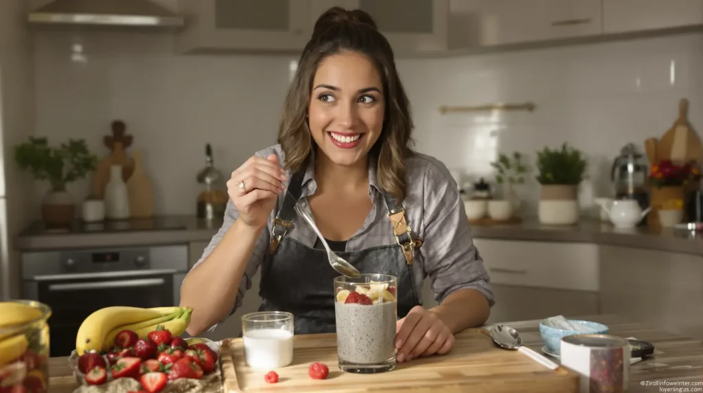 « J’ai perdu 4 kg en un mois » : 7 façons faciles d’incorporer les graines de chia à votre alimentation