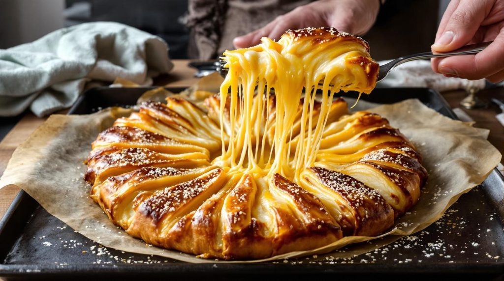 « Je ne sers plus jamais de feuilletés tout simples » : la tarte soleil qui a rendu mon apéro inoubliable