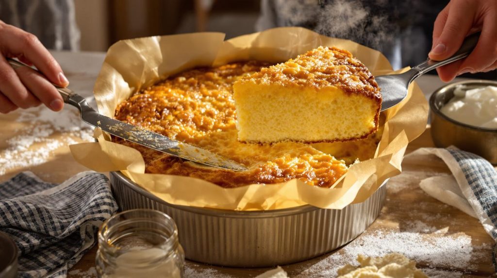 Je prépare un gâteau au yaourt pour mes petits-enfants : adieu le beurre, ce produit laitier conserve tout le moelleux