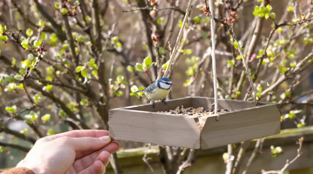 Le printemps est là : pourquoi il faut vraiment cesser de nourrir les oiseaux maintenant ?