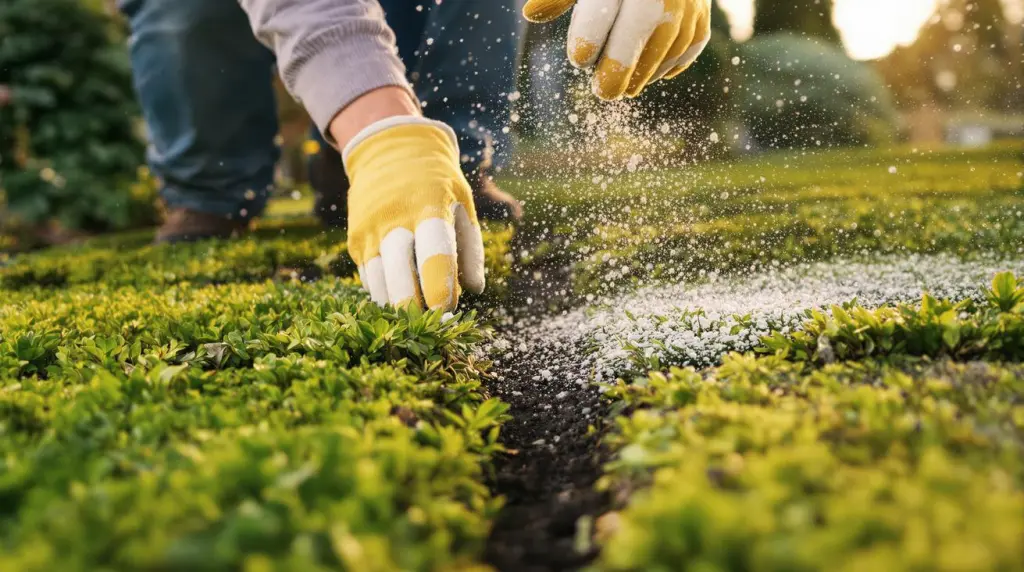 Mousse dans le jardin : une astuce facile à faire en automne pour l'éliminer durablement sans produits chimiques